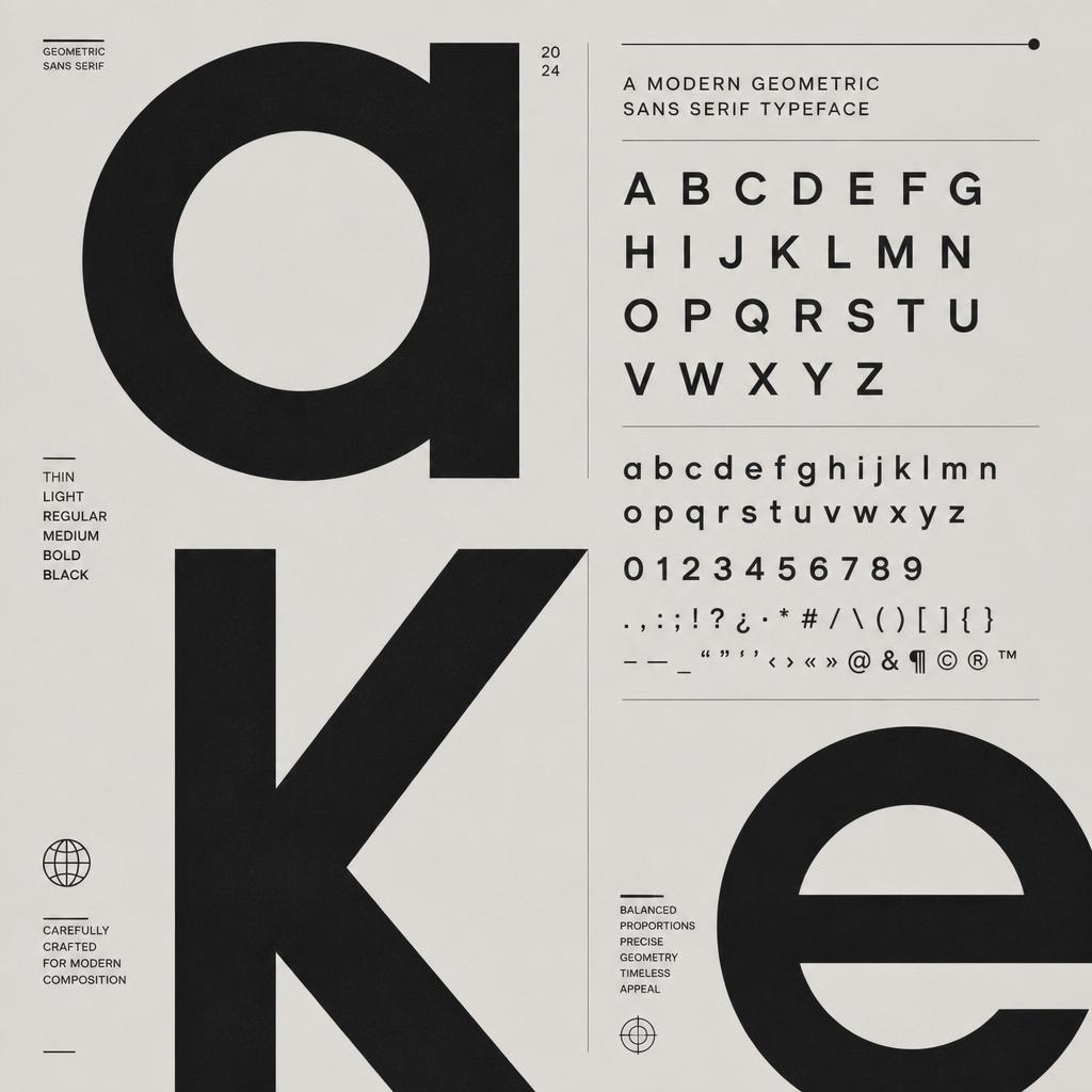 Asterisk Grotesk by Forma Type