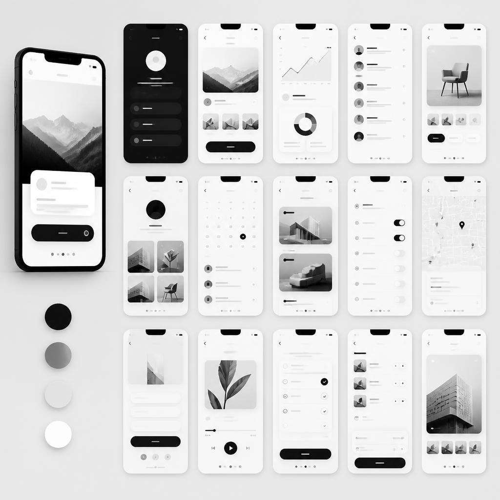 Halcyon Mobile Kit by Arden Labs
