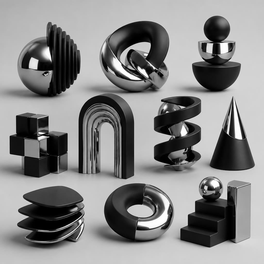 Prism Form Pack by Mono Foundry